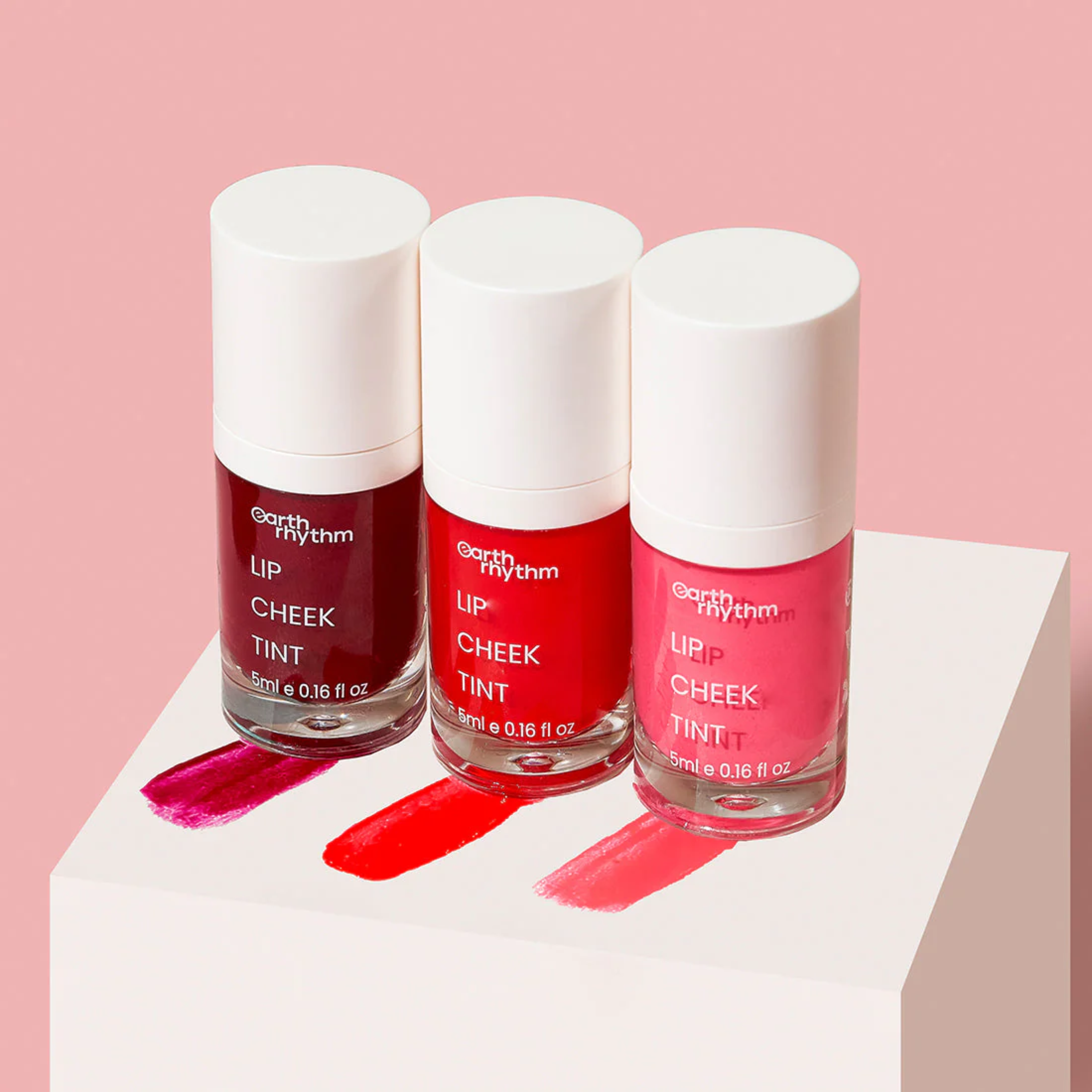 Lip & Cheek Tint